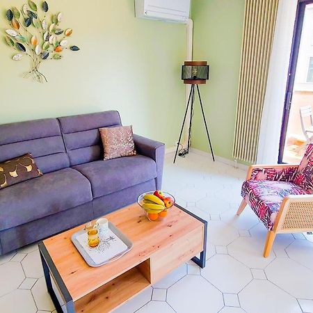 Regard Sur Les Remparts - Terrasse & Parking Apartment Avignon Ngoại thất bức ảnh