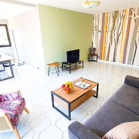 Regard Sur Les Remparts - Terrasse & Parking Apartment Avignon Ngoại thất bức ảnh
