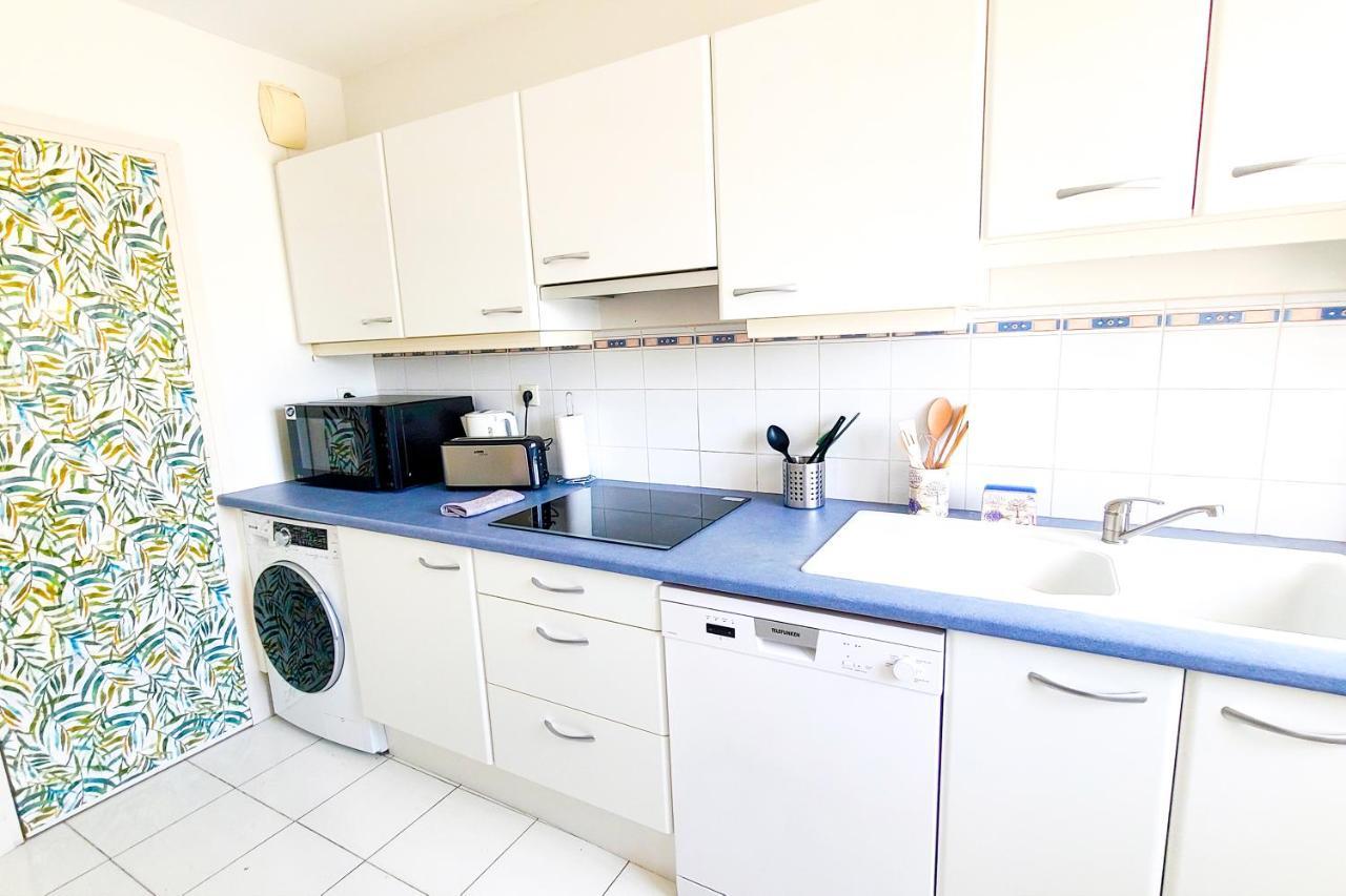 Regard Sur Les Remparts - Terrasse & Parking Apartment Avignon Ngoại thất bức ảnh