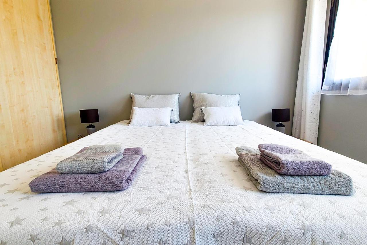 Regard Sur Les Remparts - Terrasse & Parking Apartment Avignon Ngoại thất bức ảnh