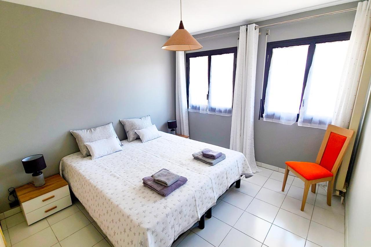 Regard Sur Les Remparts - Terrasse & Parking Apartment Avignon Ngoại thất bức ảnh