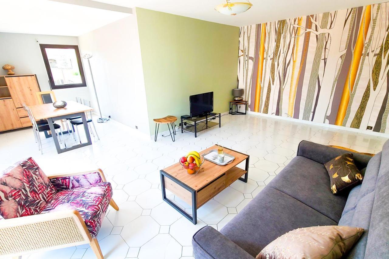 Regard Sur Les Remparts - Terrasse & Parking Apartment Avignon Ngoại thất bức ảnh